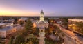 Downtown Athens, Georgia Royalty Free Stock Photo