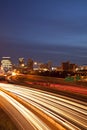 Downtown Atlanta skyline Royalty Free Stock Photo