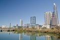 Downtown Austin Texas Royalty Free Stock Photo