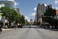 Downtown Austin Texas Royalty Free Stock Photo