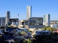 Downtown Austin Texas Royalty Free Stock Photo