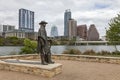 Downtown Austin, Texas Royalty Free Stock Photo