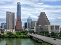 Downtown Austin TX