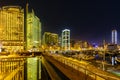 Downtown Beirut, Lebanon Royalty Free Stock Photo