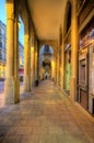 Downtown Beirut ,lebanon. urban architecture