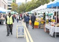 Downtown Berkeley Farmer\'s Market