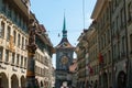 Downtown Berne, Swiss