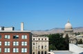 Downtown Boise Royalty Free Stock Photo