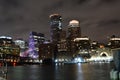 Downtown Boston Pier