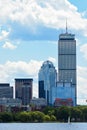 Downtown Boston Skyline