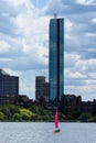 Downtown Boston Skyline