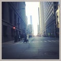 Downtown Chicago Illinois