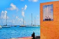 Downtown Christiansted, St. Croix, USVI