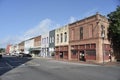 Downtown City Block, Meridian, MS