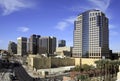 Downtown City of Phoenix Arizona Office Buildings
