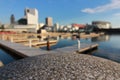 Downtown Cleveland and Rock n' Roll Hall of Fame