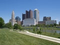 Downtown Columbus Skyline