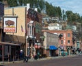 Downtown Deadwood