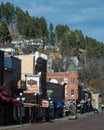 Downtown Deadwood