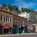 Downtown Deadwood