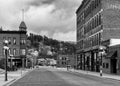 Downtown Deadwood