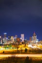 Downtown Denver, Colorado Royalty Free Stock Photo