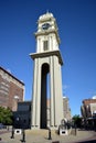 Downtown Dubuque, Iowa