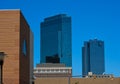 Downtown Fort Worth, Texas Royalty Free Stock Photo