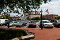 Downtown Gettysburg Sidewalks