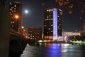 Downtown Grand Rapids at Night