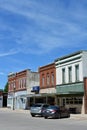 Downtown Greenfield Iowa