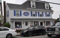 Kennebunkport, Maine, 30th June: Downtown Historic House from Kennebunkport in Maine state of USA Royalty Free Stock Photo