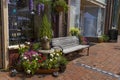 Downtown old Historic Jonesborough, Tennessee