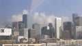 Downtown Houston skyline