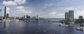 Downtown jax st johns pano