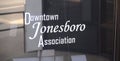 Downtown Jonesboro, Arkansas Association