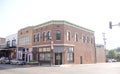 Downtown Jonesboro Arkansas City Block