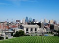 Downtown Kansas City Skyline