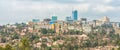 Downtown Kigali Royalty Free Stock Photo