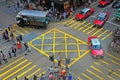 Downtown kowloon, hong kong