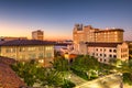 Downtown Lakeland, Florida, USA