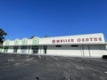 Downtown Lakeland Florida Waller Centre retail strip mall shopping center