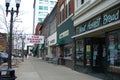 Downtown Lansing, Michigan, Stores and Shops