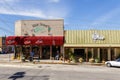 Downtown Llano Texas