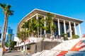 Downtown Los Angeles Dorothy Chandler Pavilion & Music Center