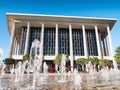 Downtown Los Angeles Dorothy Chandler Pavilion & Music Center