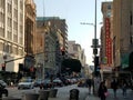 Downtown LosAngeles : Broadway