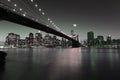 Downtown Manhattan Royalty Free Stock Photo