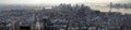 Downtown Manhattan Panoramic