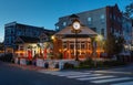 Downtown Manteo, North Carolina Outer Banks